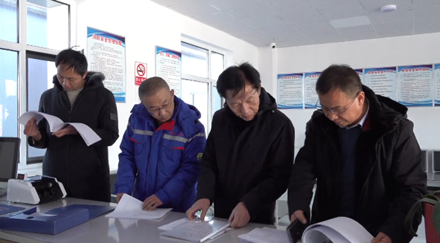 市人大常委会执法检查组深入我县开...